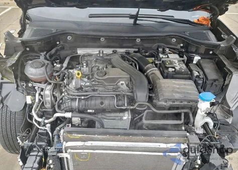 2024 Volkswagen Taos S z USA, uszkodzony, nr VIN 3VV8X7B20RM032397